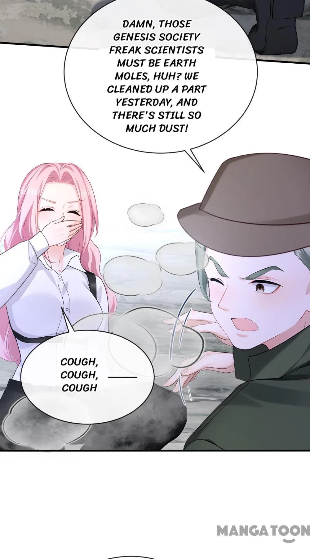 Never Let Go of My Ex-Husband Chapter 187 – Page 3