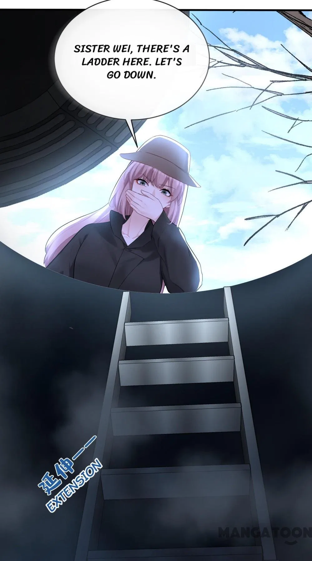 Never Let Go of My Ex-Husband Chapter 187 – Page 4