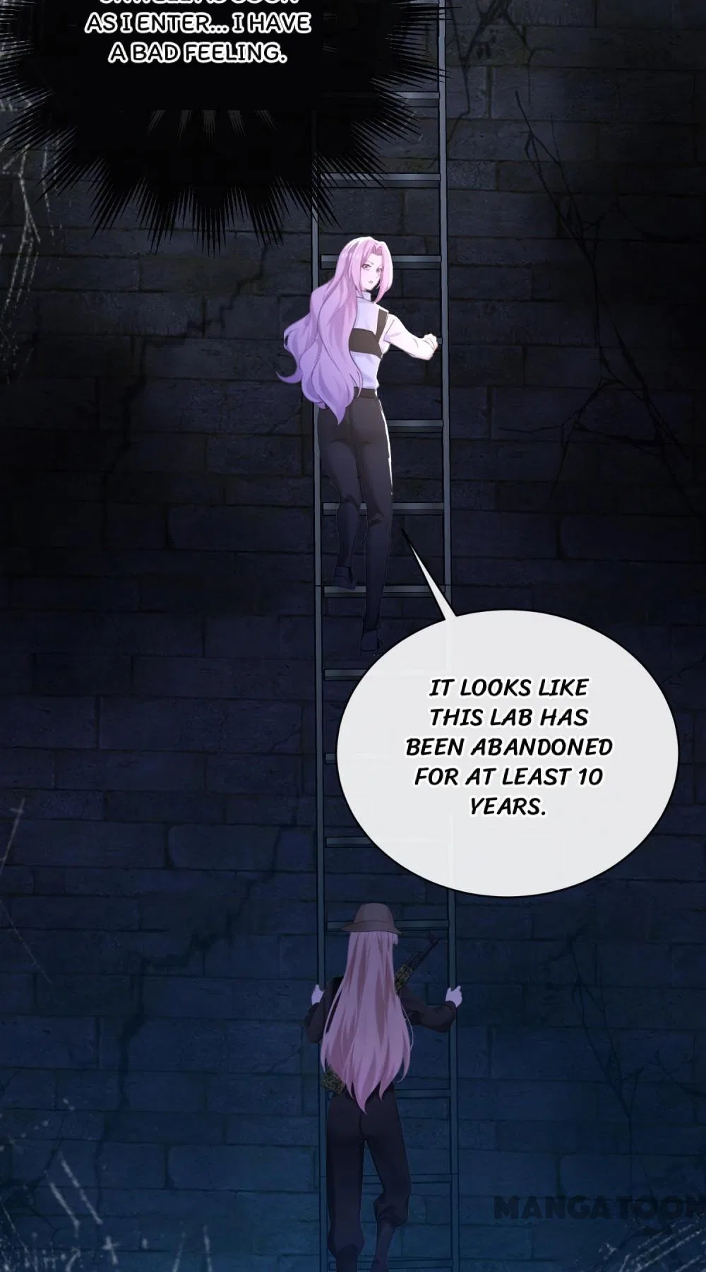 Never Let Go of My Ex-Husband Chapter 187 – Page 8