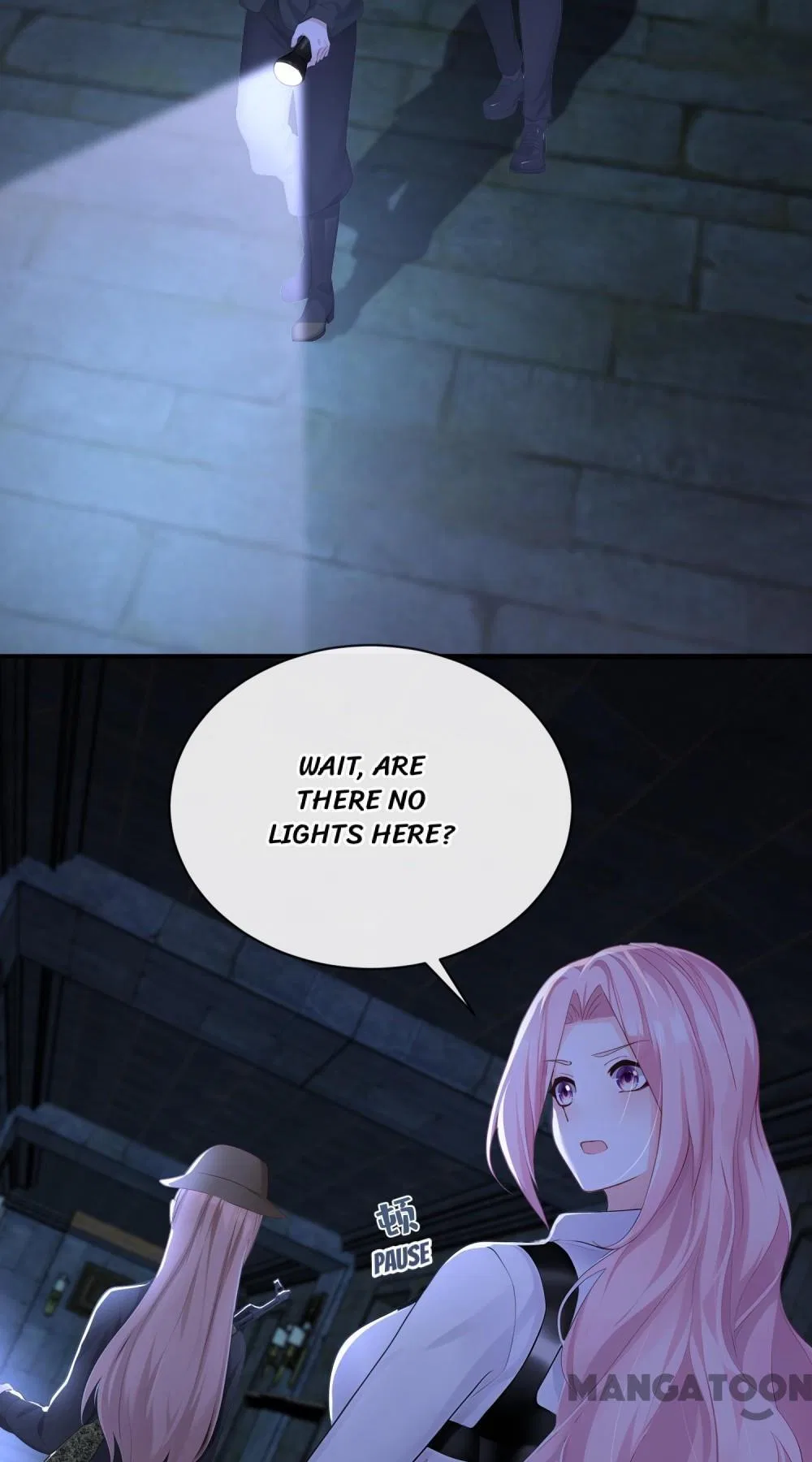 Never Let Go of My Ex-Husband Chapter 187 – Page 12