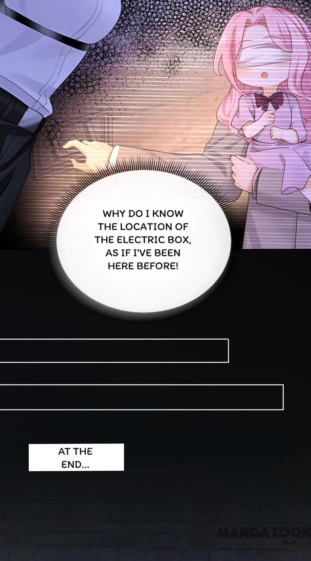 Never Let Go of My Ex-Husband Chapter 187 – Page 18