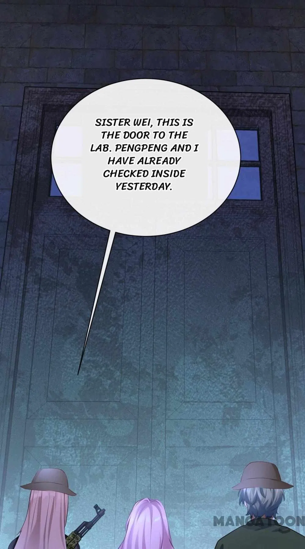Never Let Go of My Ex-Husband Chapter 187 – Page 19