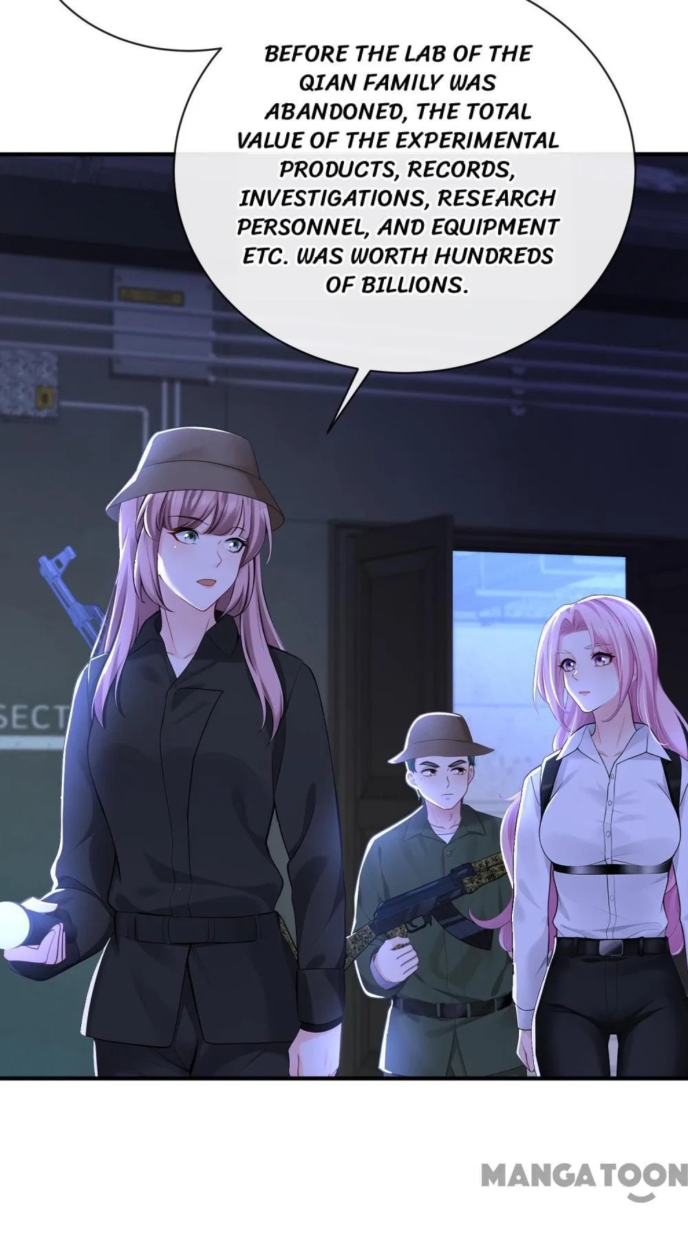Never Let Go of My Ex-Husband Chapter 187 – Page 23