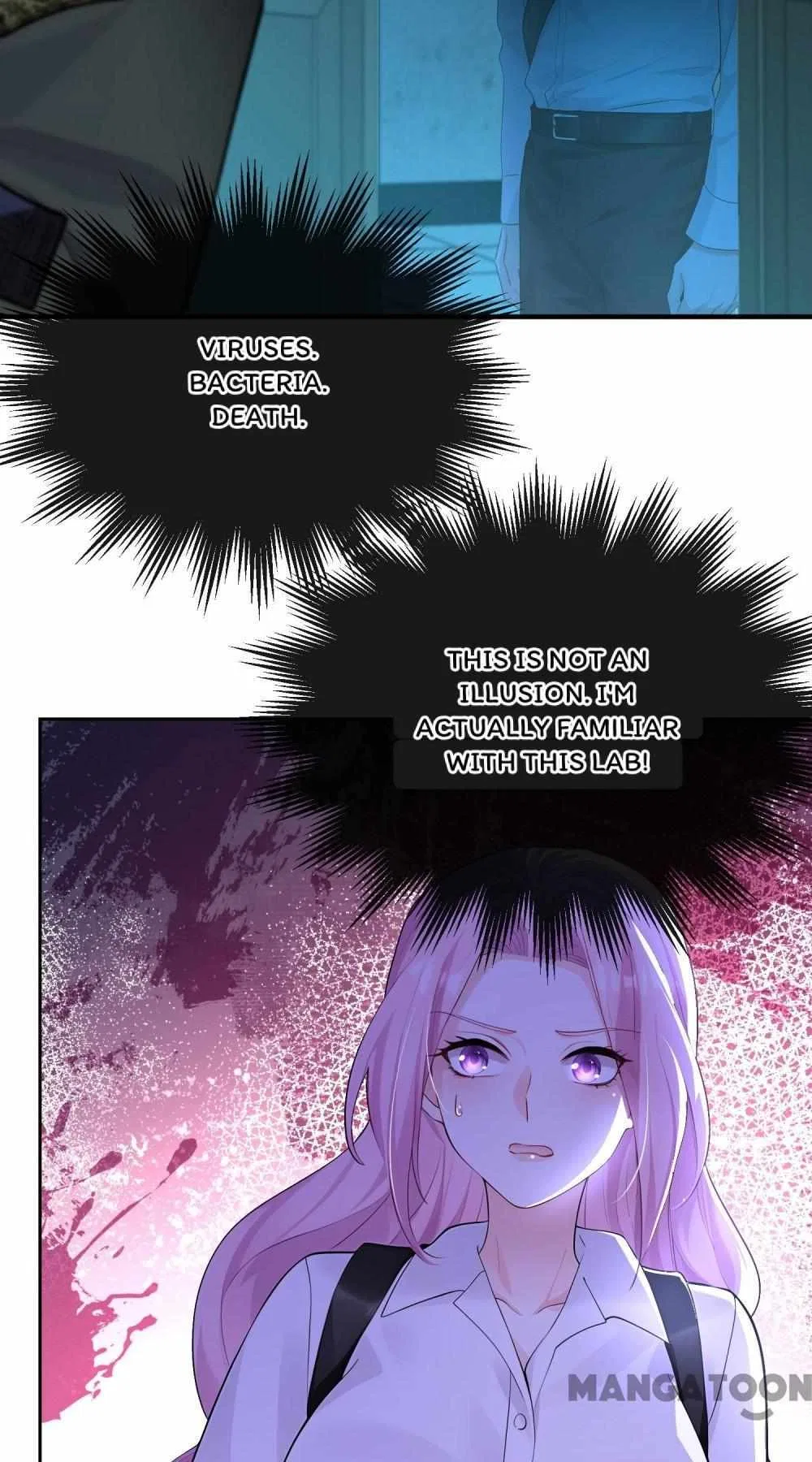 Never Let Go of My Ex-Husband Chapter 187 – Page 27