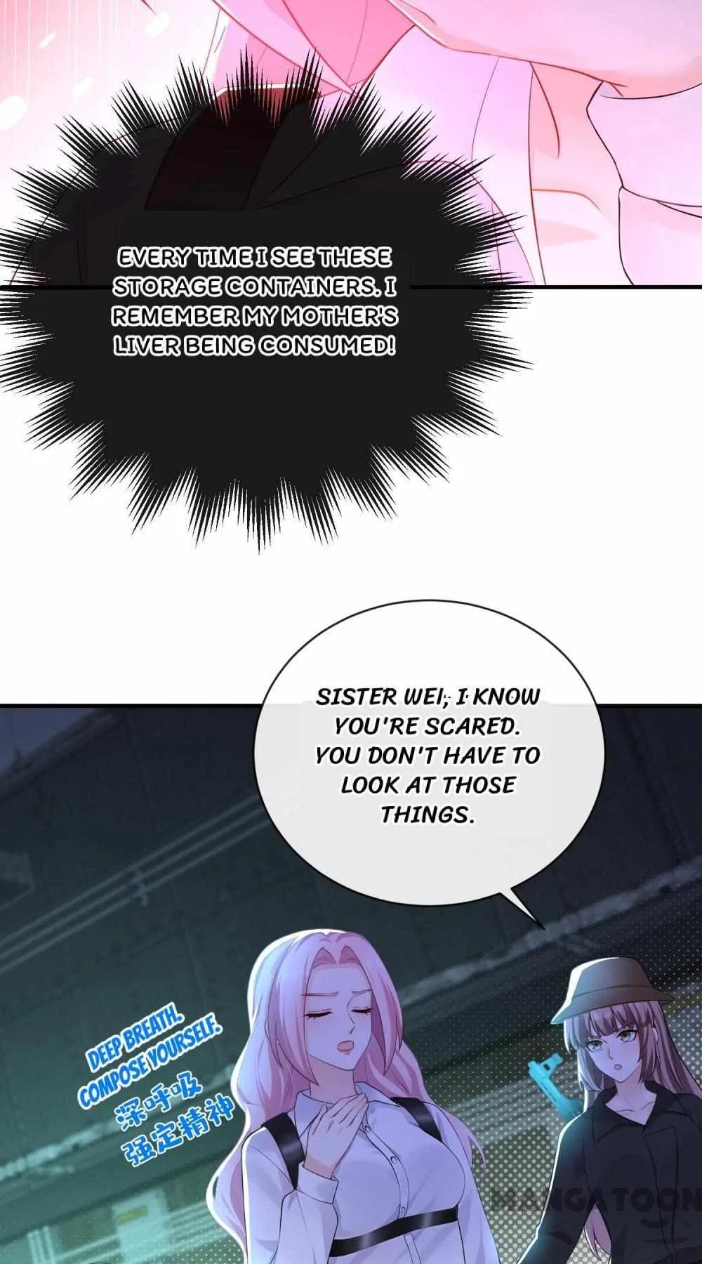 Never Let Go of My Ex-Husband Chapter 187 – Page 32