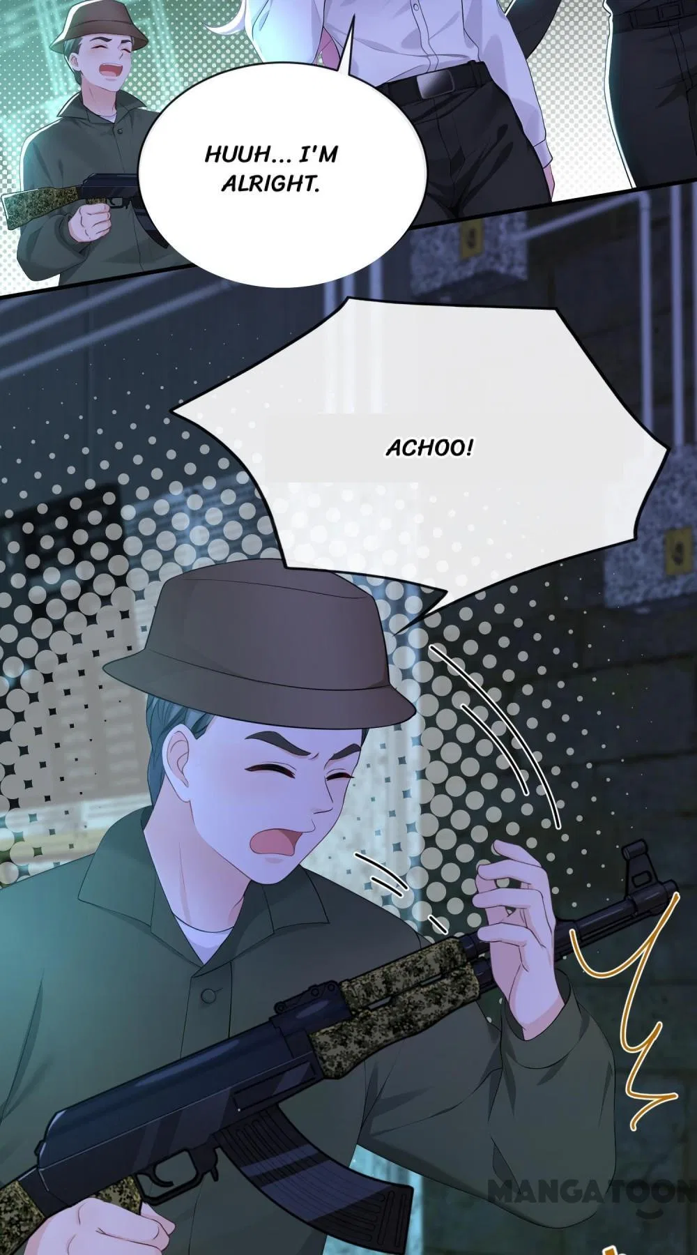 Never Let Go of My Ex-Husband Chapter 187 – Page 33