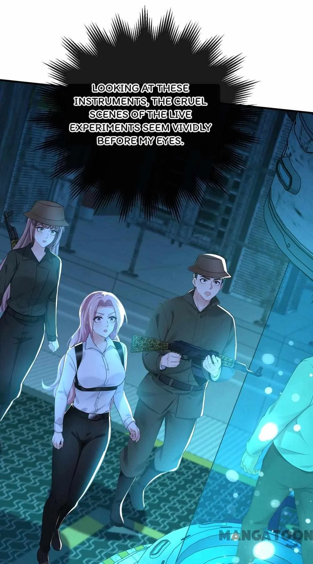 Never Let Go of My Ex-Husband Chapter 187 – Page 39