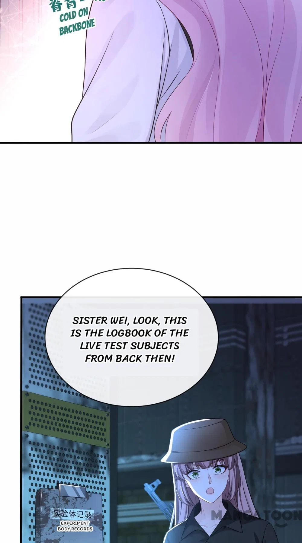 Never Let Go of My Ex-Husband Chapter 187 – Page 43