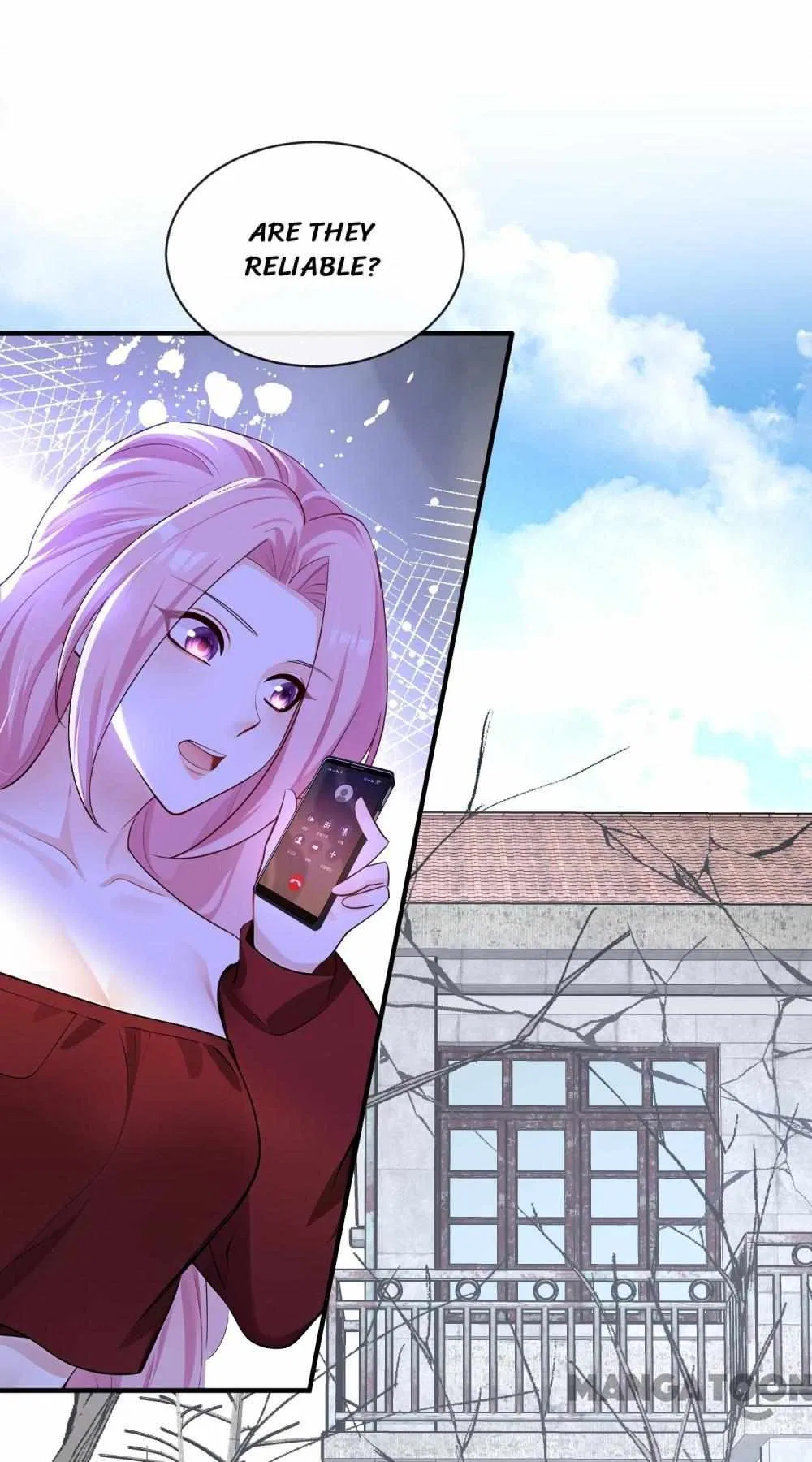 Never Let Go of My Ex-Husband Chapter 186 – Page 3