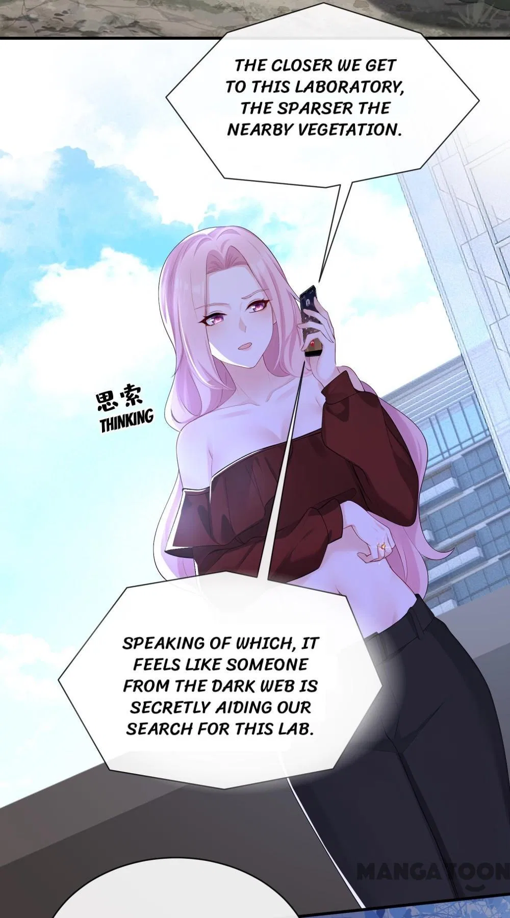 Never Let Go of My Ex-Husband Chapter 186 – Page 5