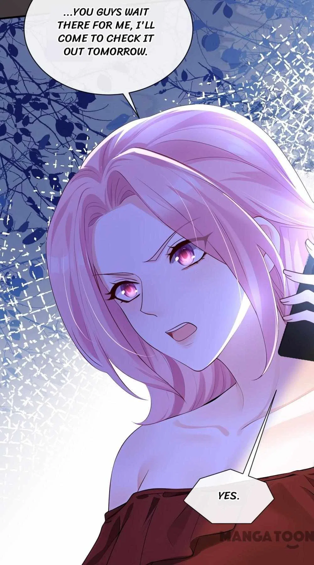 Never Let Go of My Ex-Husband Chapter 186 – Page 6