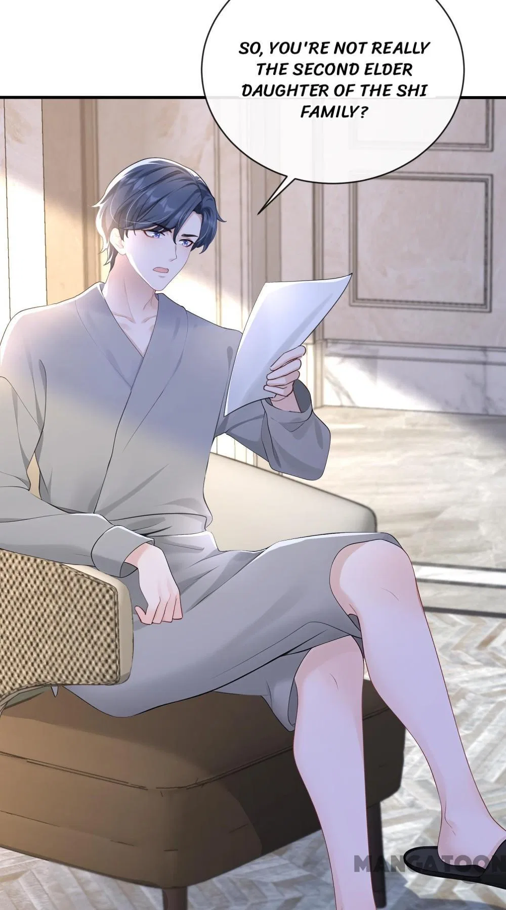 Never Let Go of My Ex-Husband Chapter 186 – Page 10