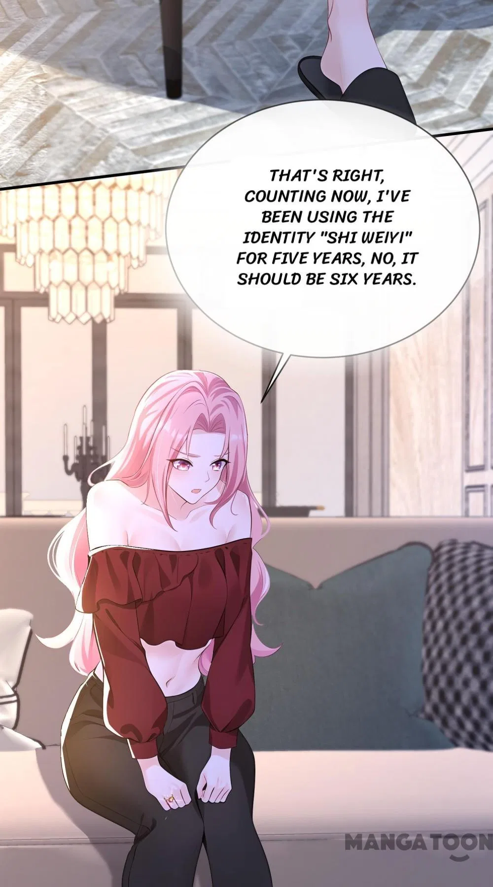 Never Let Go of My Ex-Husband Chapter 186 – Page 11