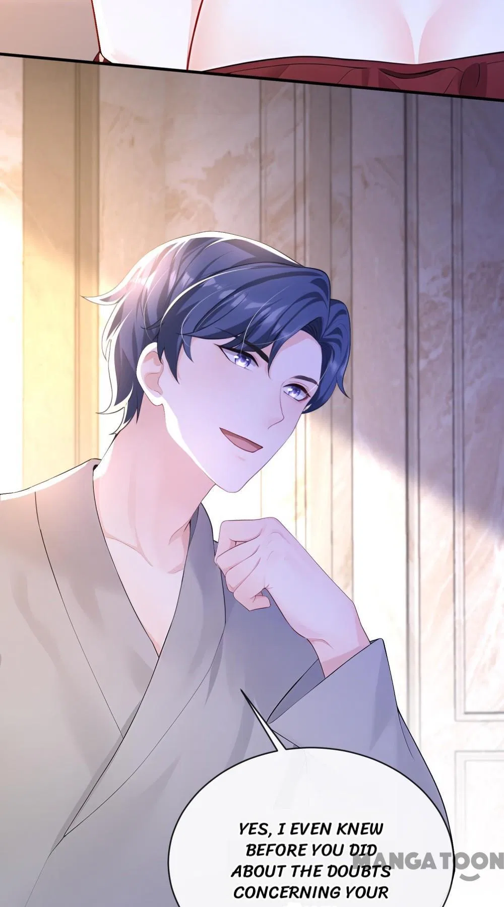 Never Let Go of My Ex-Husband Chapter 186 – Page 14