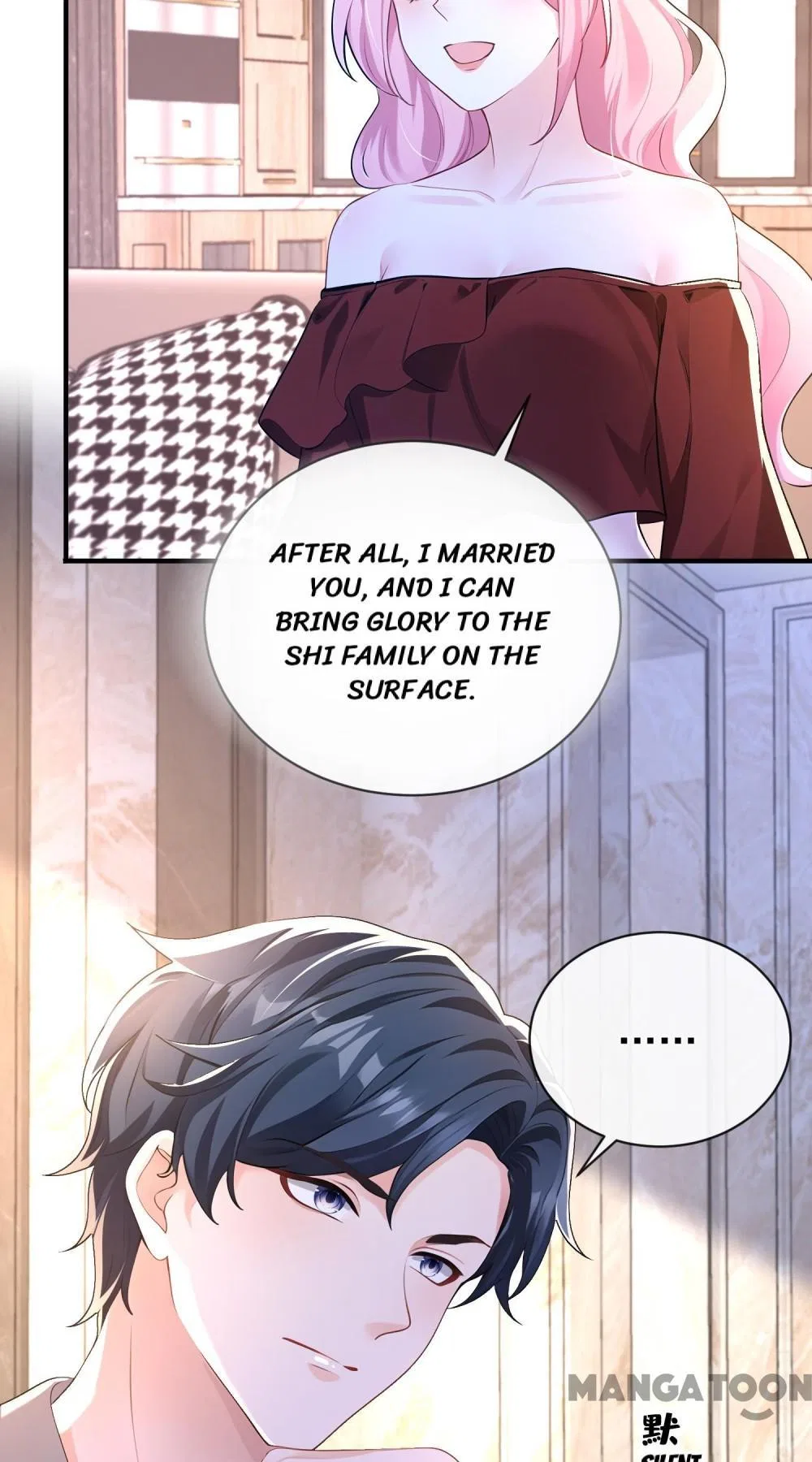 Never Let Go of My Ex-Husband Chapter 186 – Page 21