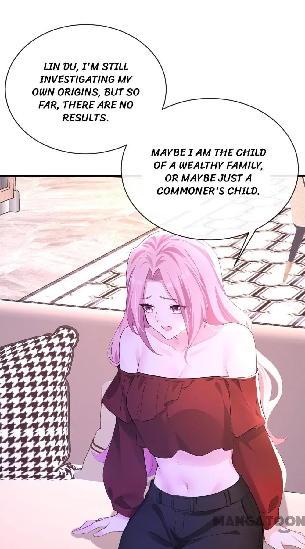 Never Let Go of My Ex-Husband Chapter 186 – Page 23