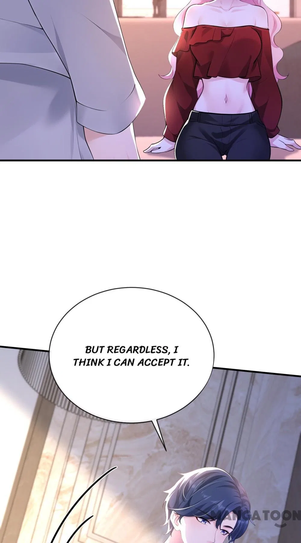 Never Let Go of My Ex-Husband Chapter 186 – Page 25