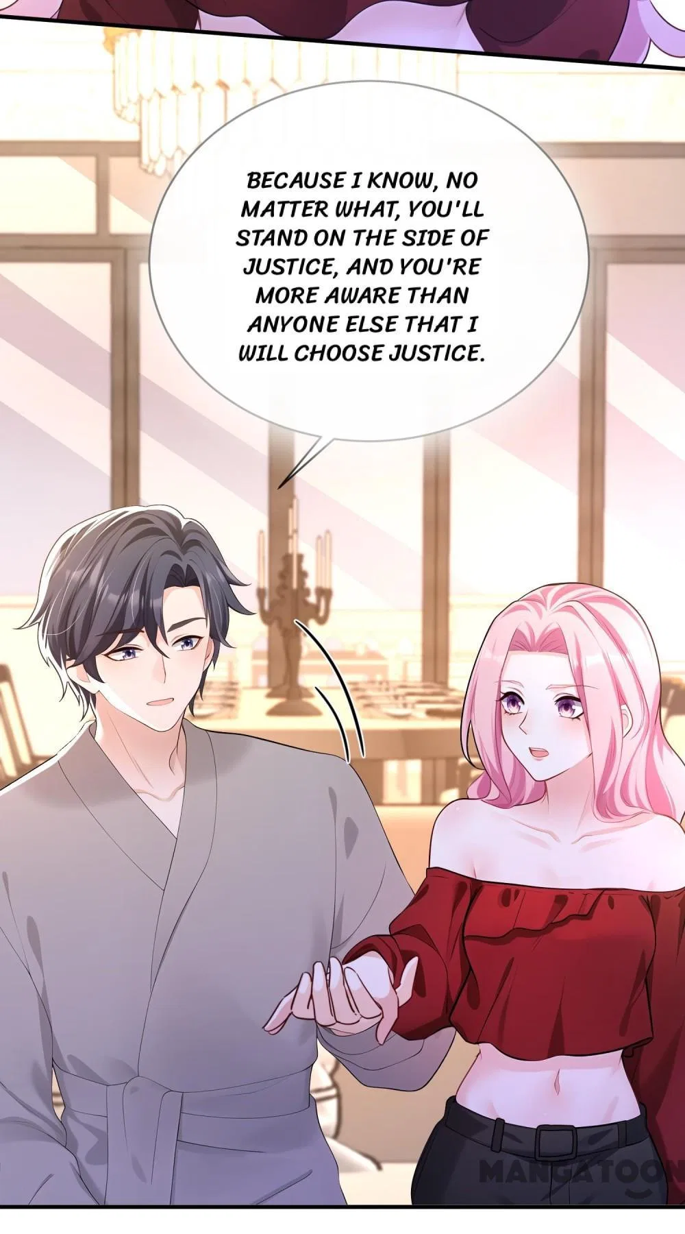 Never Let Go of My Ex-Husband Chapter 186 – Page 29