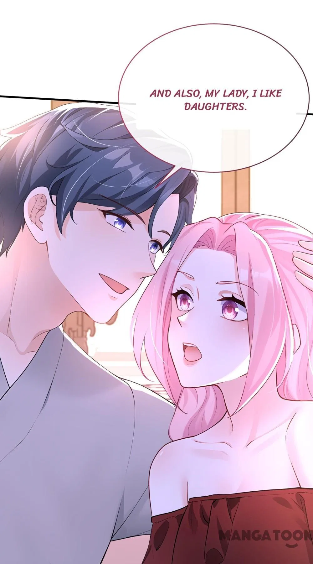 Never Let Go of My Ex-Husband Chapter 186 – Page 33