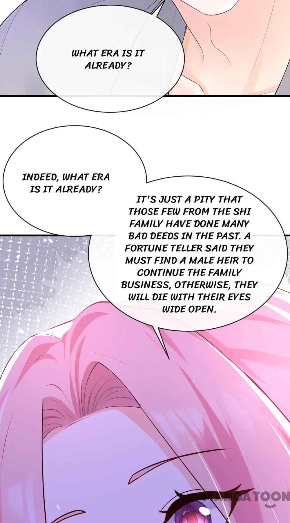 Never Let Go of My Ex-Husband Chapter 186 – Page 35