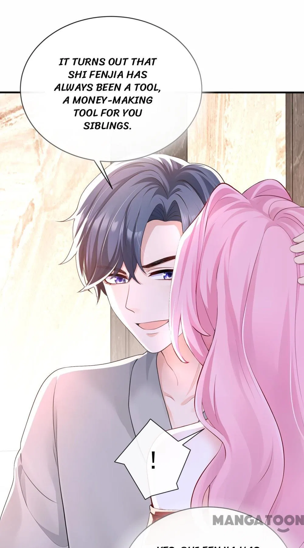 Never Let Go of My Ex-Husband Chapter 186 – Page 38