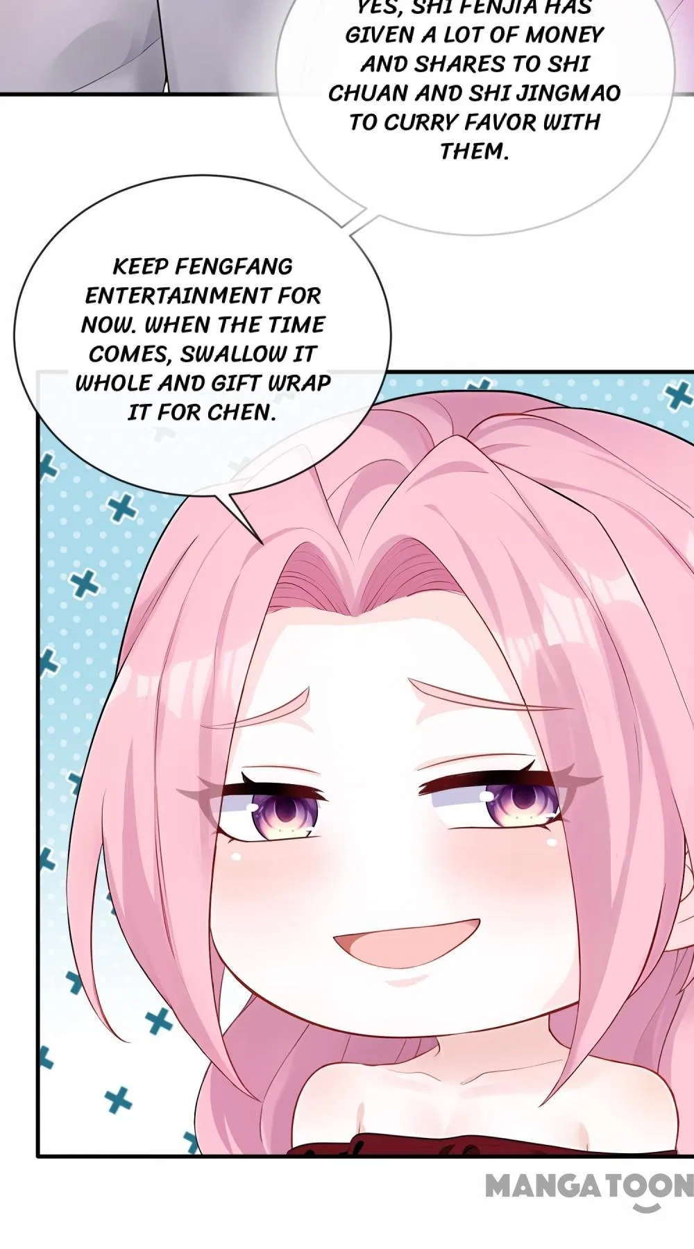 Never Let Go of My Ex-Husband Chapter 186 – Page 39