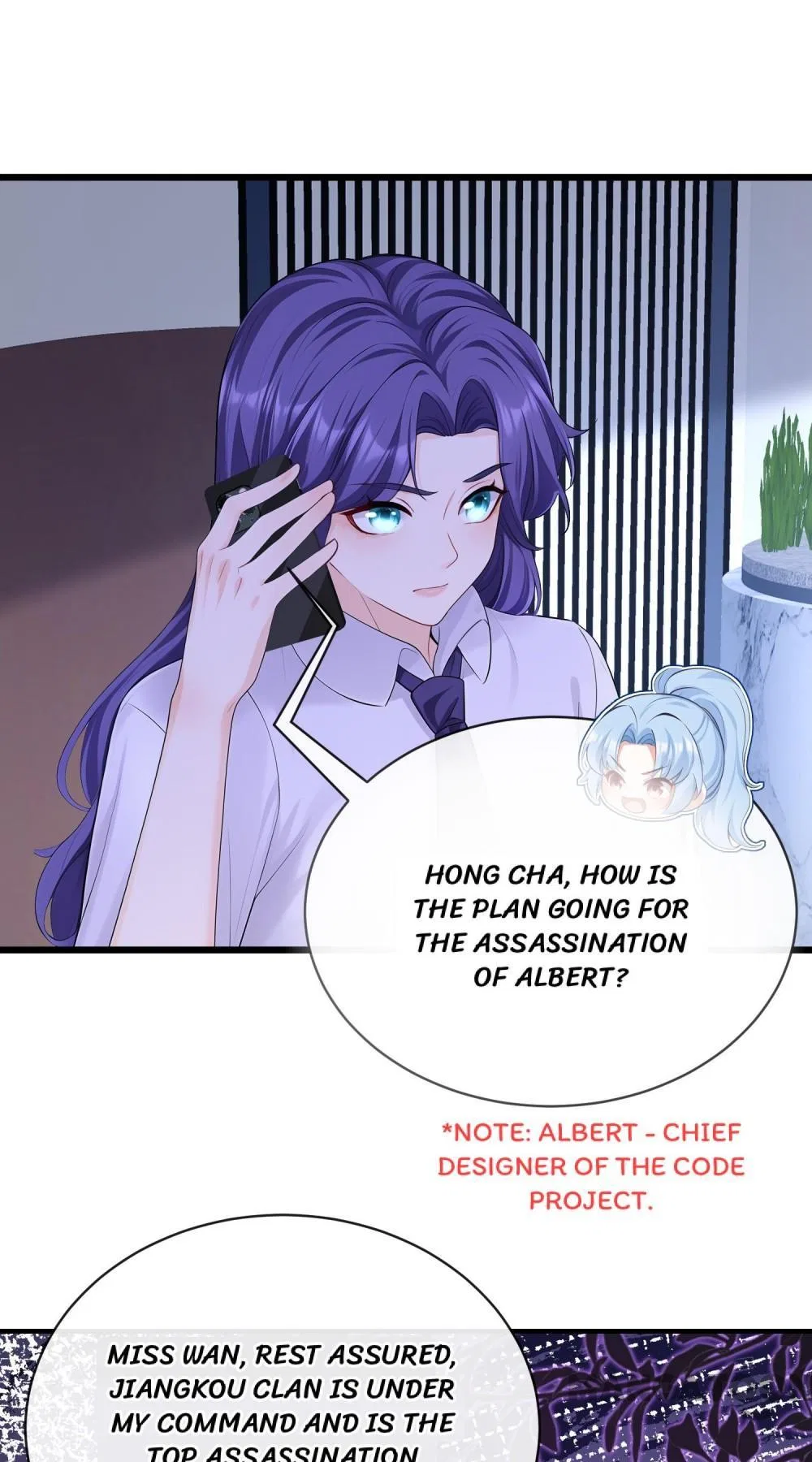 Never Let Go of My Ex-Husband Chapter 185 – Page 2