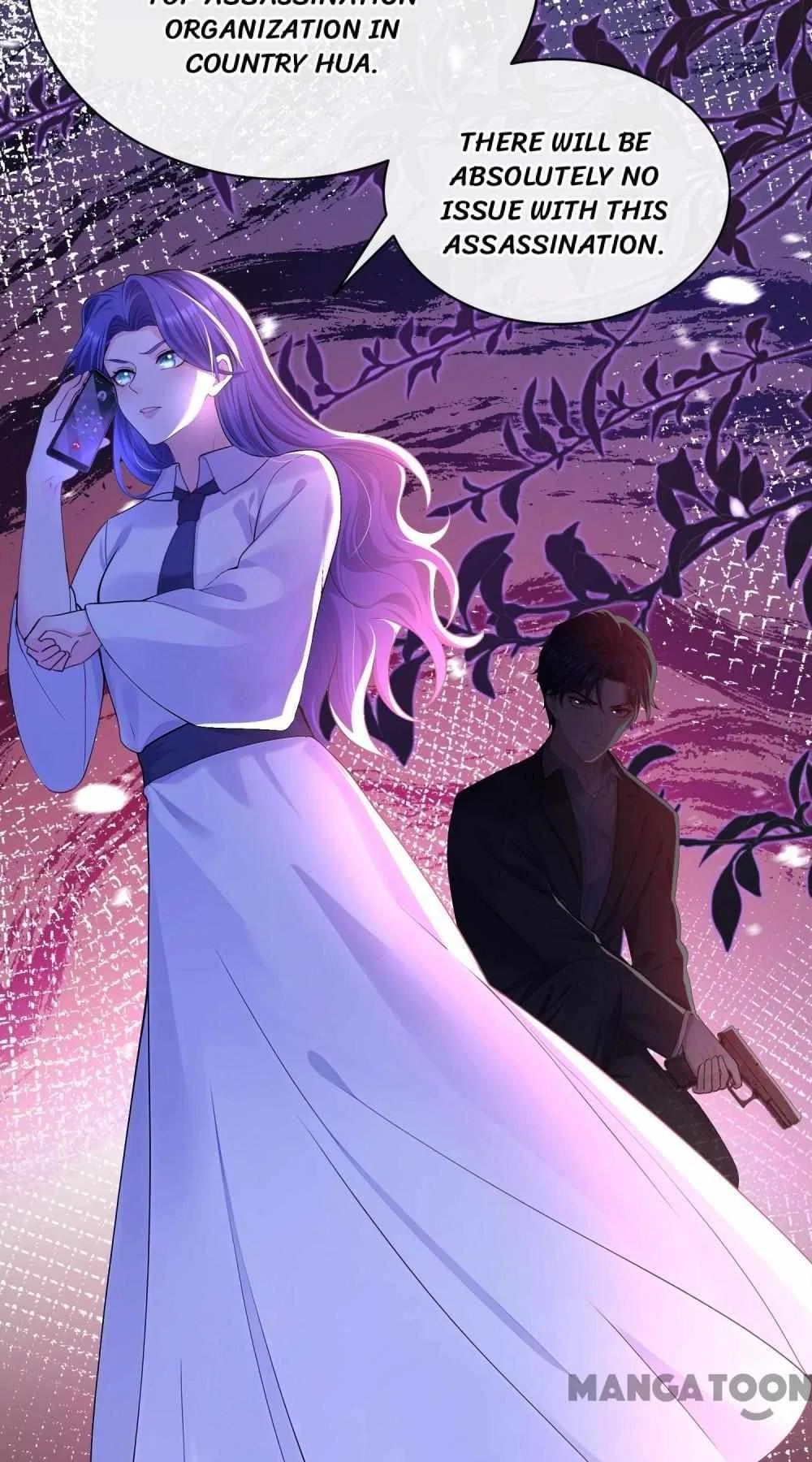 Never Let Go of My Ex-Husband Chapter 185 – Page 3