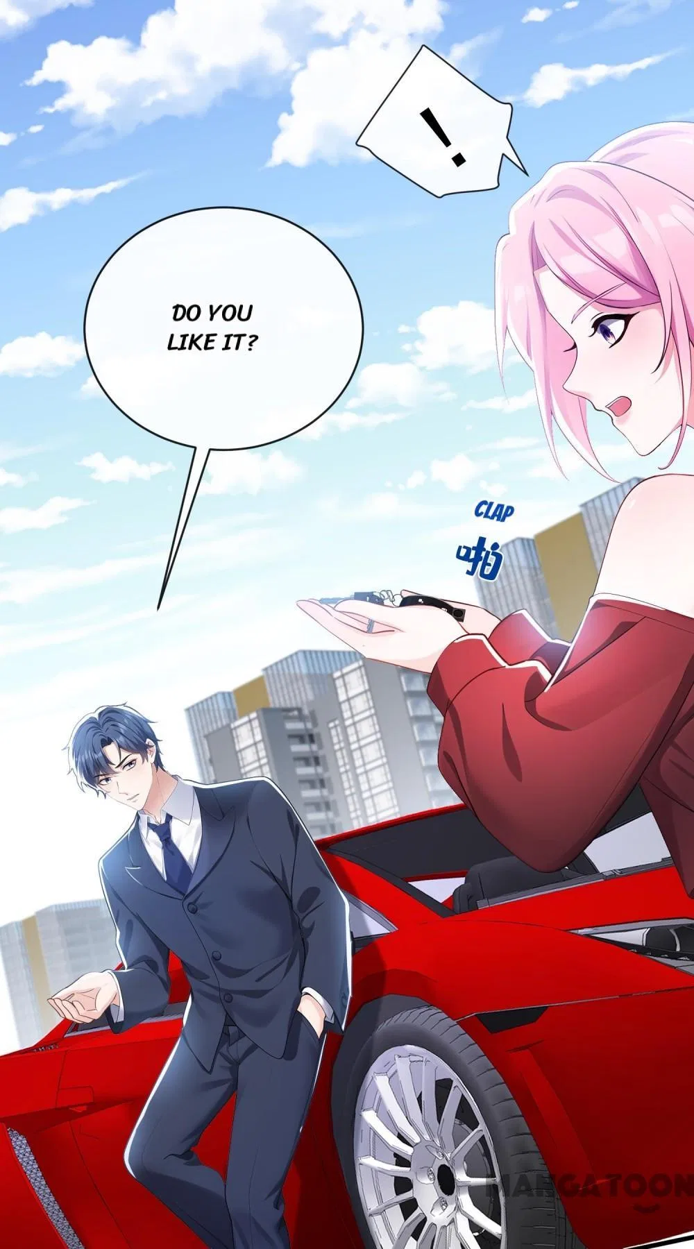 Never Let Go of My Ex-Husband Chapter 185 – Page 6