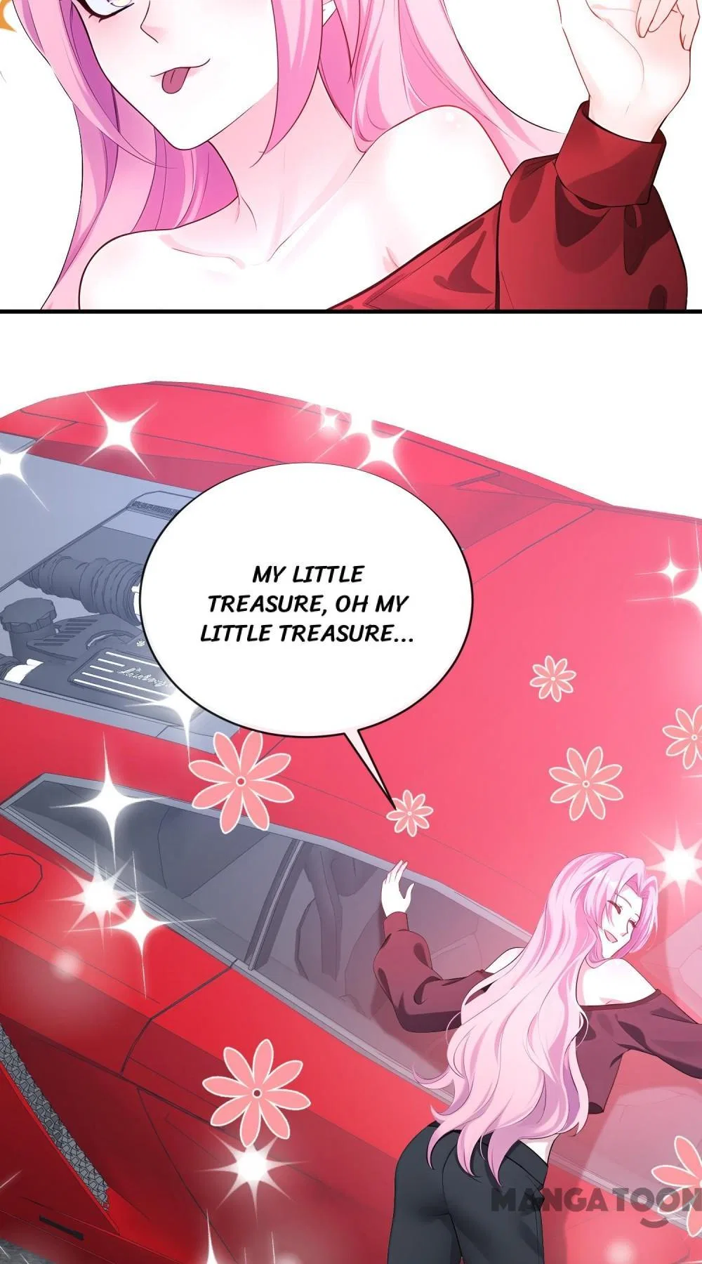 Never Let Go of My Ex-Husband Chapter 185 – Page 12
