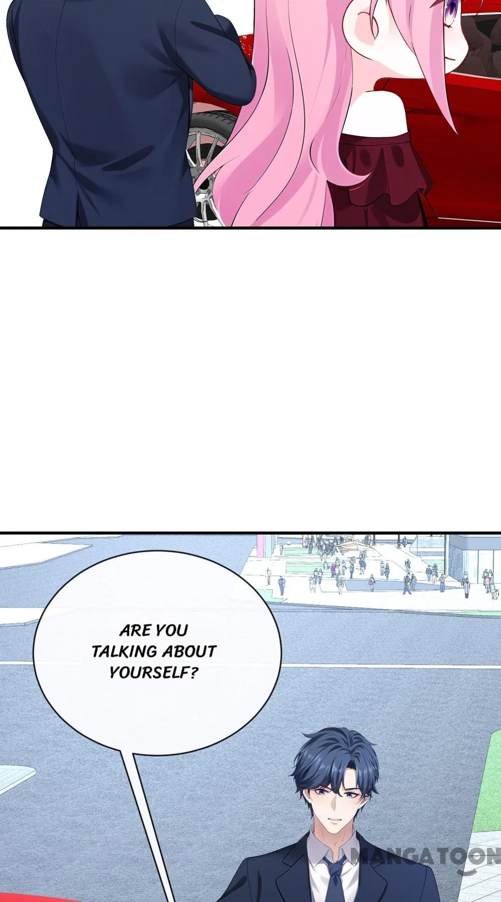 Never Let Go of My Ex-Husband Chapter 185 – Page 17