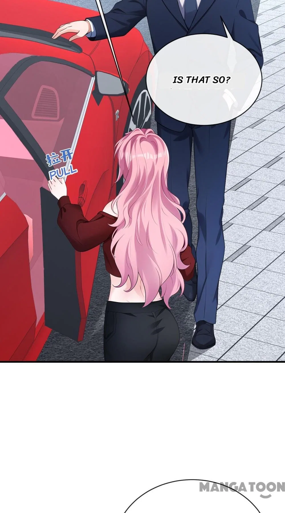 Never Let Go of My Ex-Husband Chapter 185 – Page 18