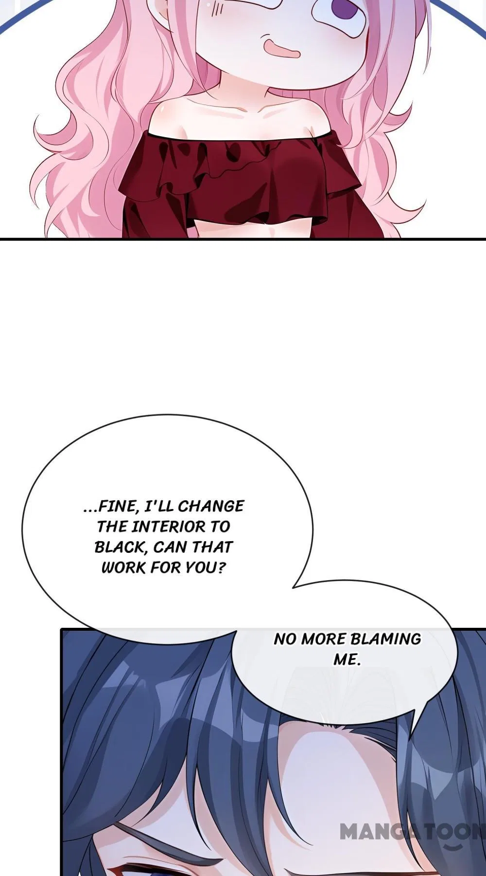 Never Let Go of My Ex-Husband Chapter 185 – Page 22