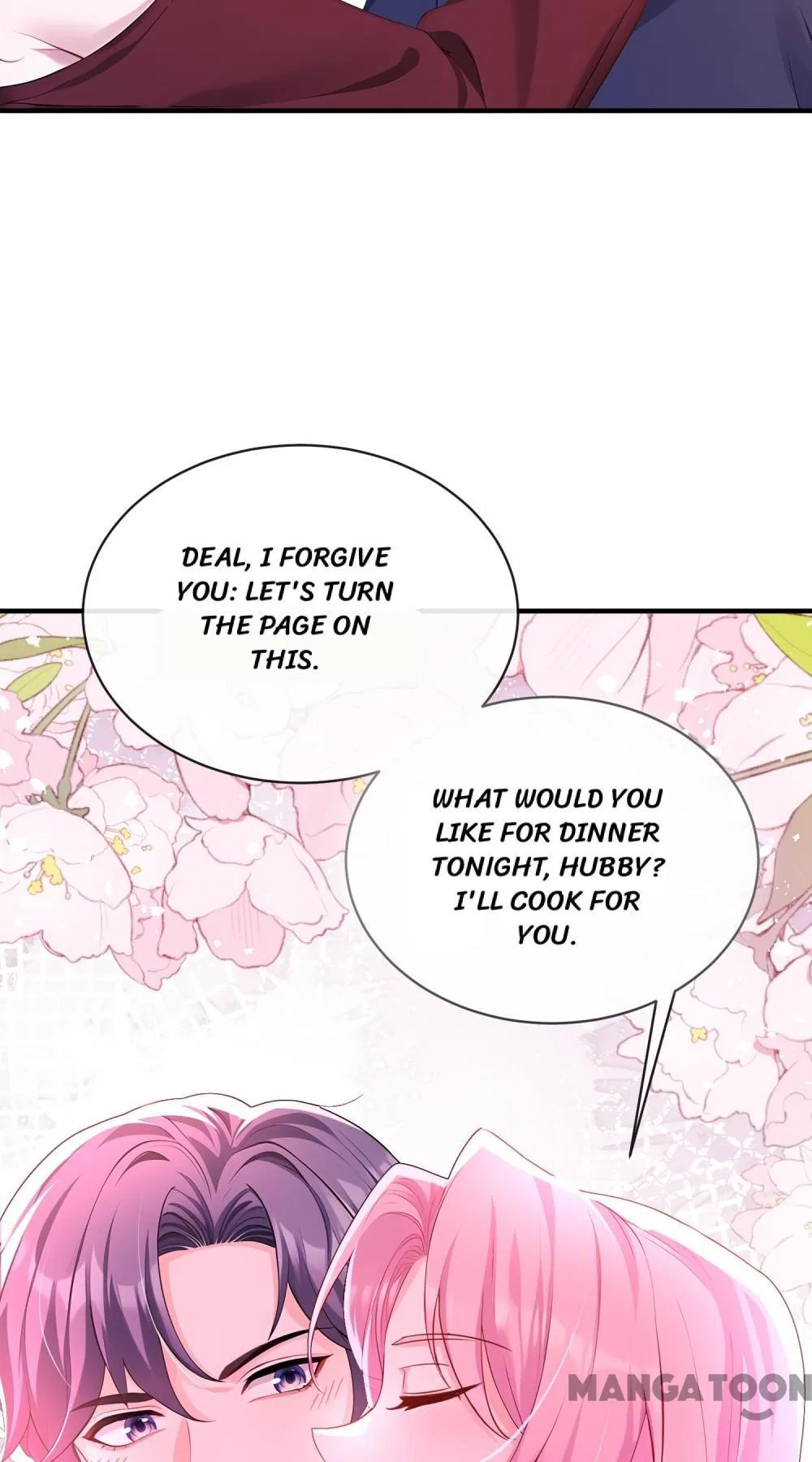Never Let Go of My Ex-Husband Chapter 185 – Page 25