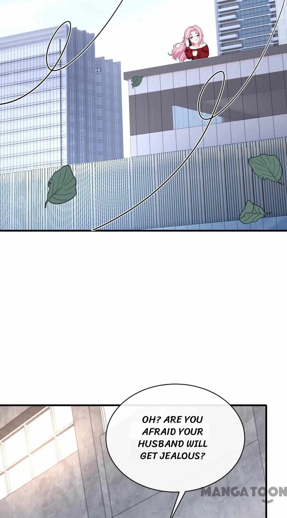 Never Let Go of My Ex-Husband Chapter 185 – Page 32