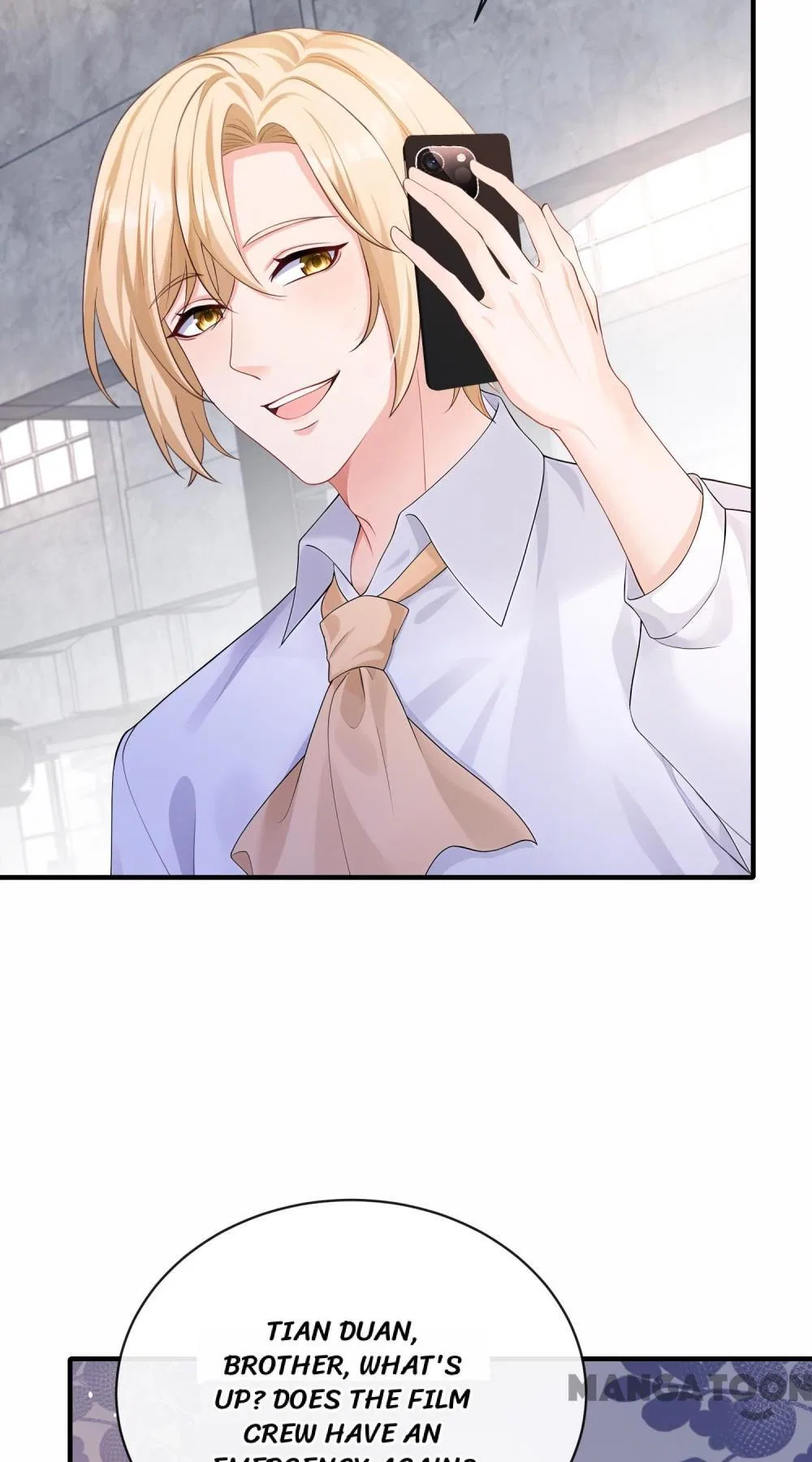 Never Let Go of My Ex-Husband Chapter 185 – Page 33