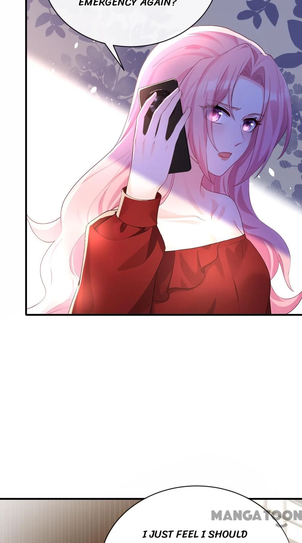 Never Let Go of My Ex-Husband Chapter 185 – Page 34