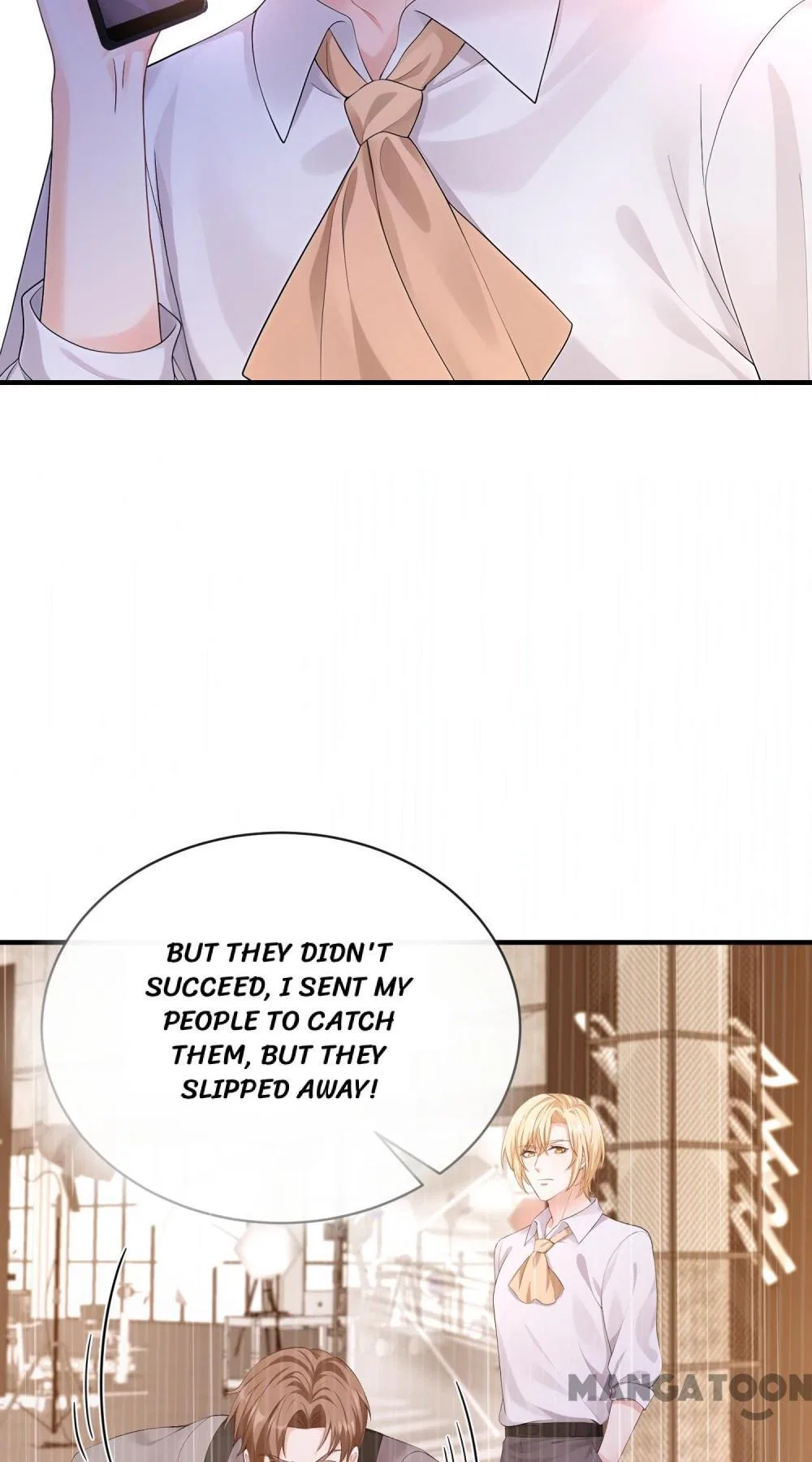Never Let Go of My Ex-Husband Chapter 185 – Page 36