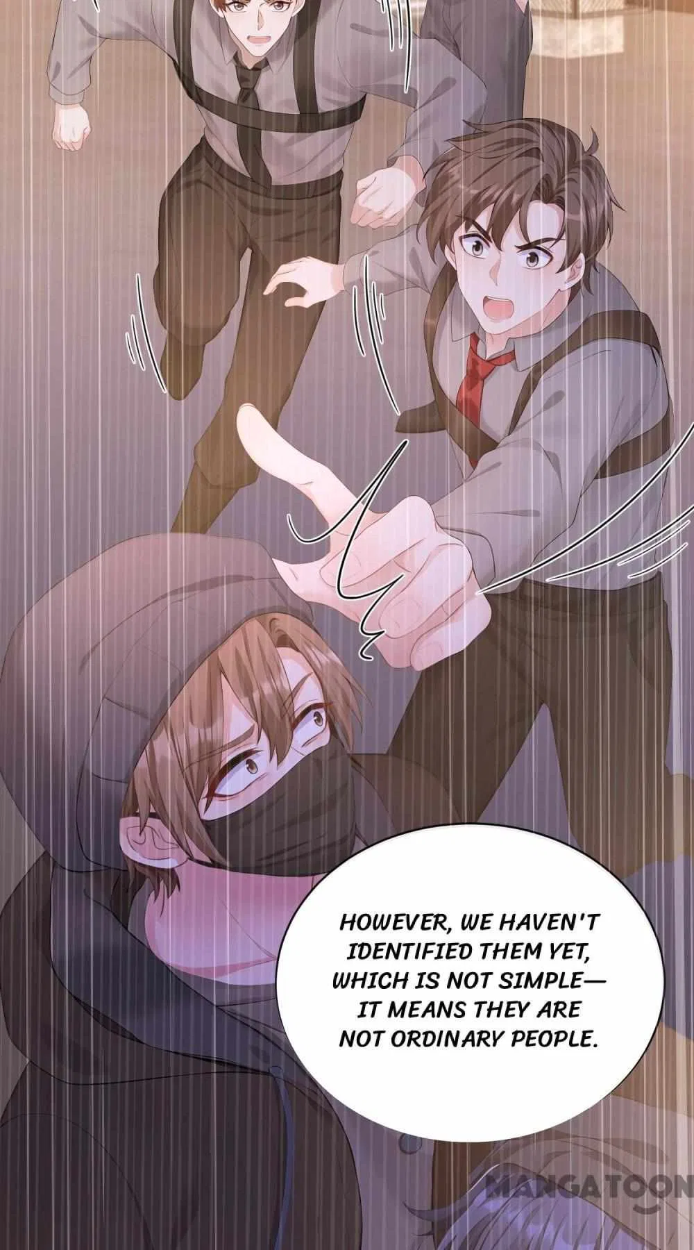 Never Let Go of My Ex-Husband Chapter 185 – Page 37