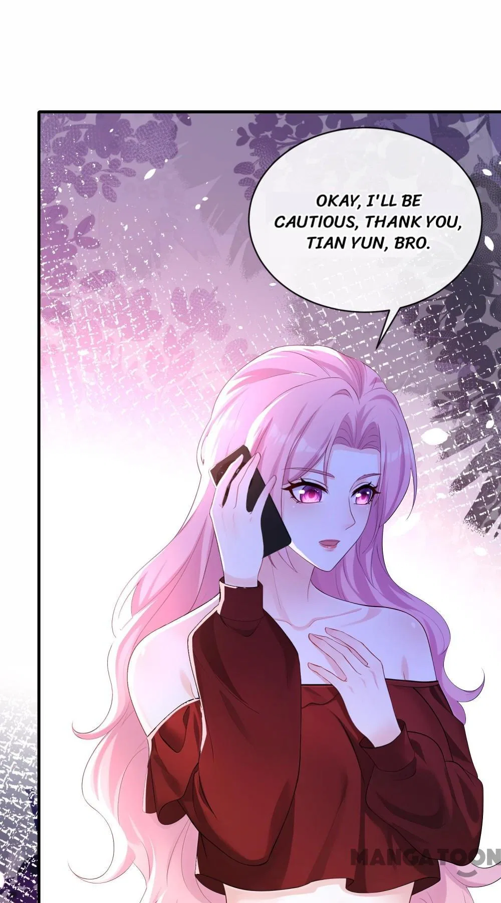 Never Let Go of My Ex-Husband Chapter 185 – Page 42