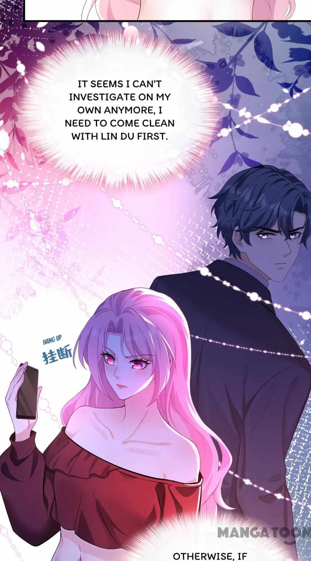 Never Let Go of My Ex-Husband Chapter 185 – Page 43