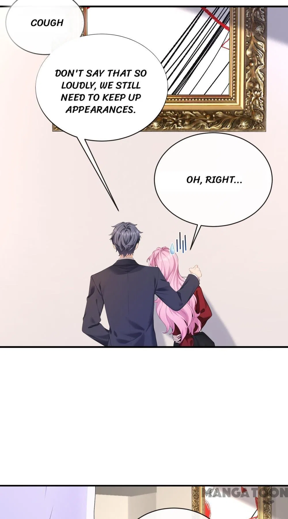 Never Let Go of My Ex-Husband Chapter 184 – Page 3