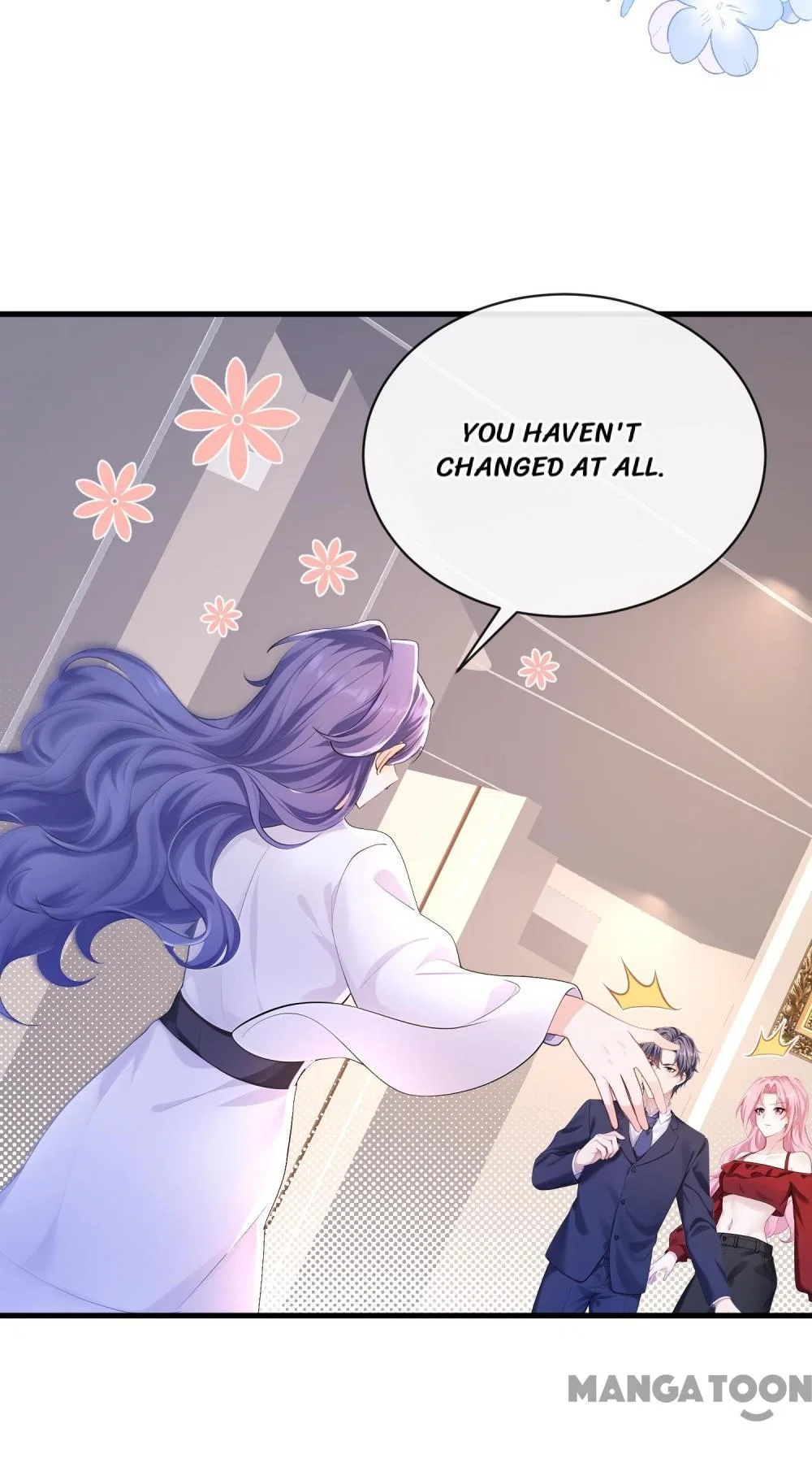 Never Let Go of My Ex-Husband Chapter 184 – Page 6