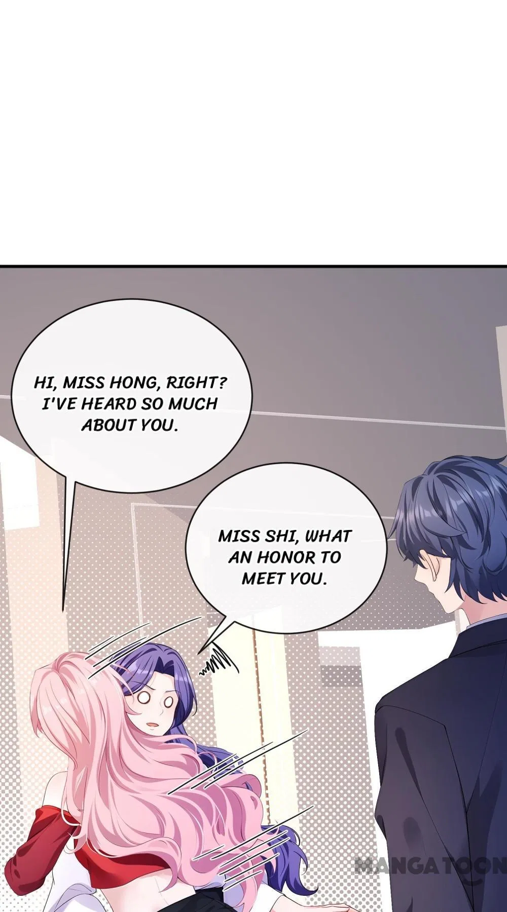 Never Let Go of My Ex-Husband Chapter 184 – Page 8