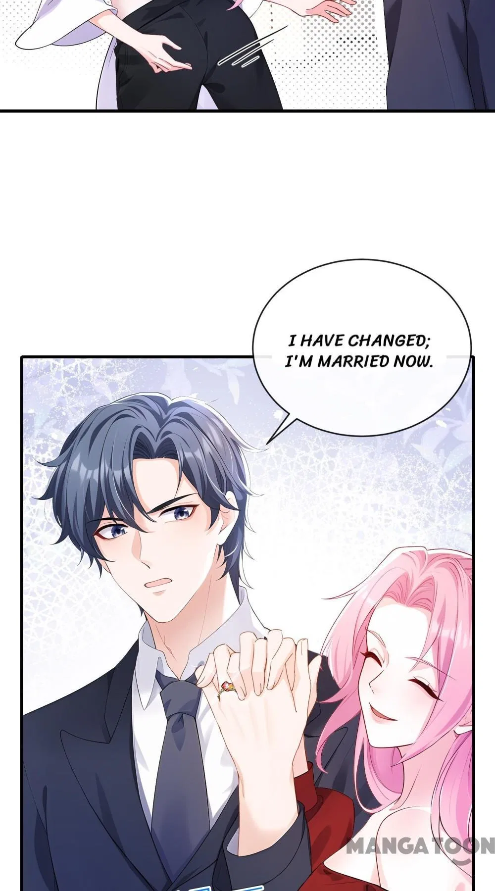 Never Let Go of My Ex-Husband Chapter 184 – Page 9
