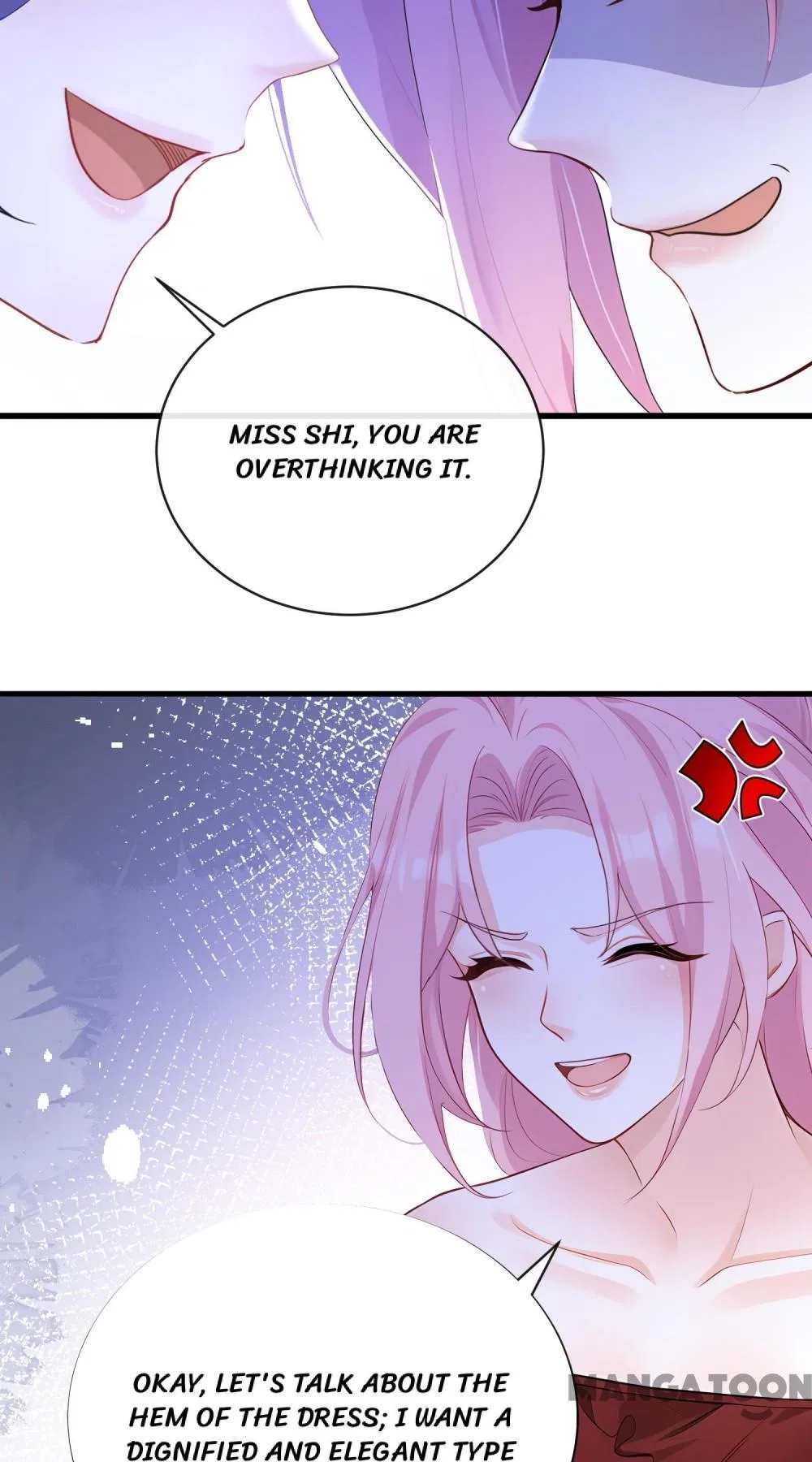 Never Let Go of My Ex-Husband Chapter 184 – Page 15