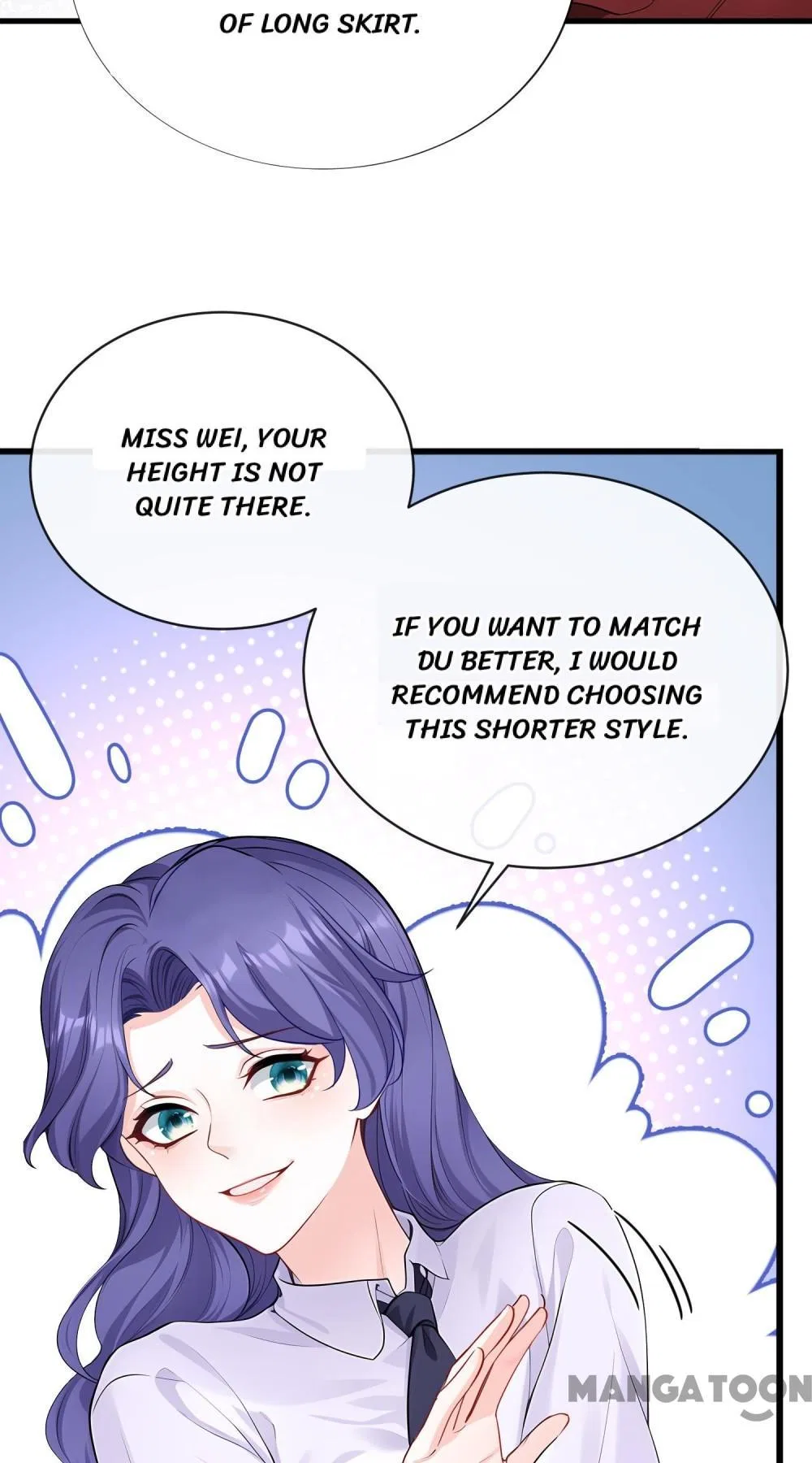 Never Let Go of My Ex-Husband Chapter 184 – Page 16