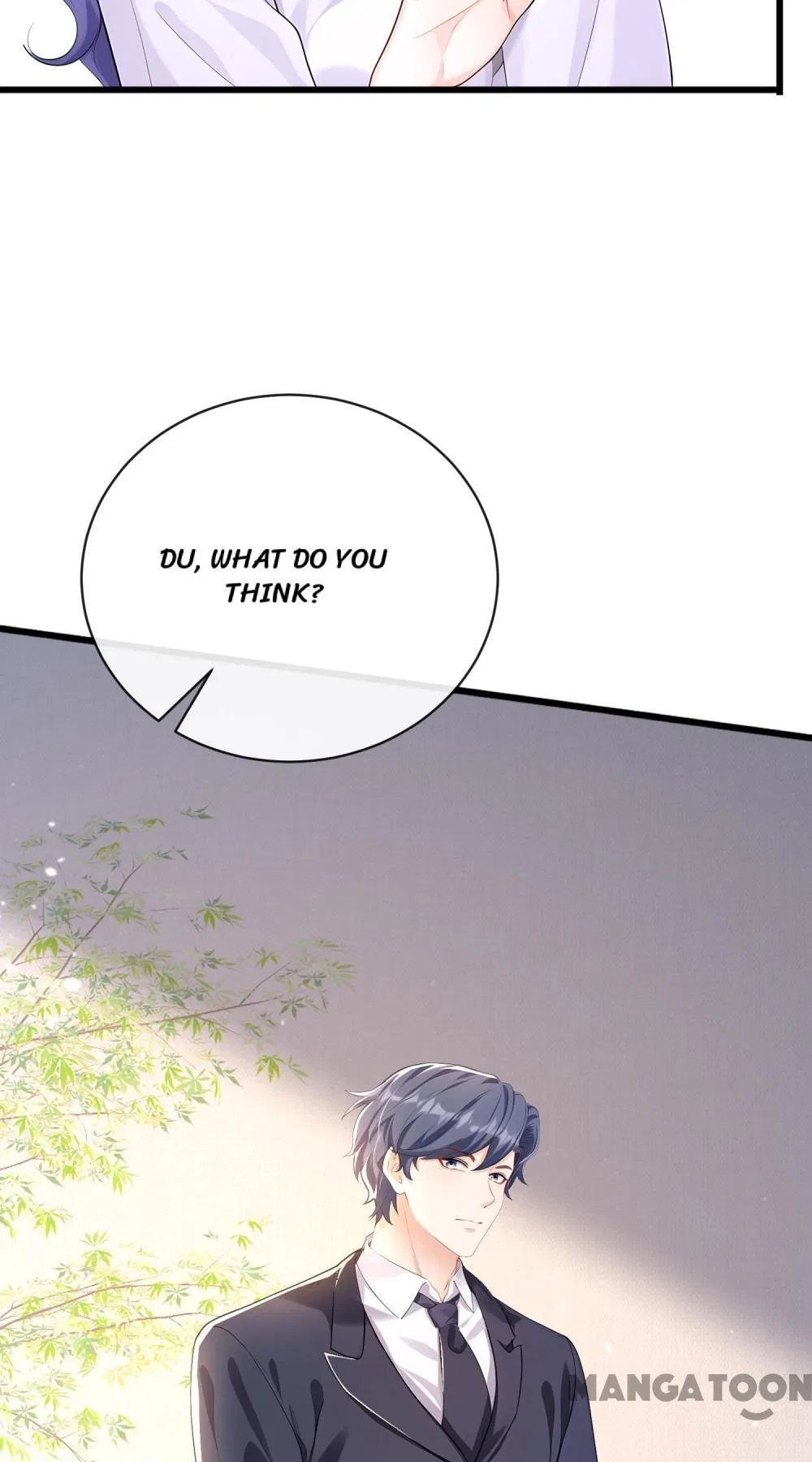 Never Let Go of My Ex-Husband Chapter 184 – Page 17