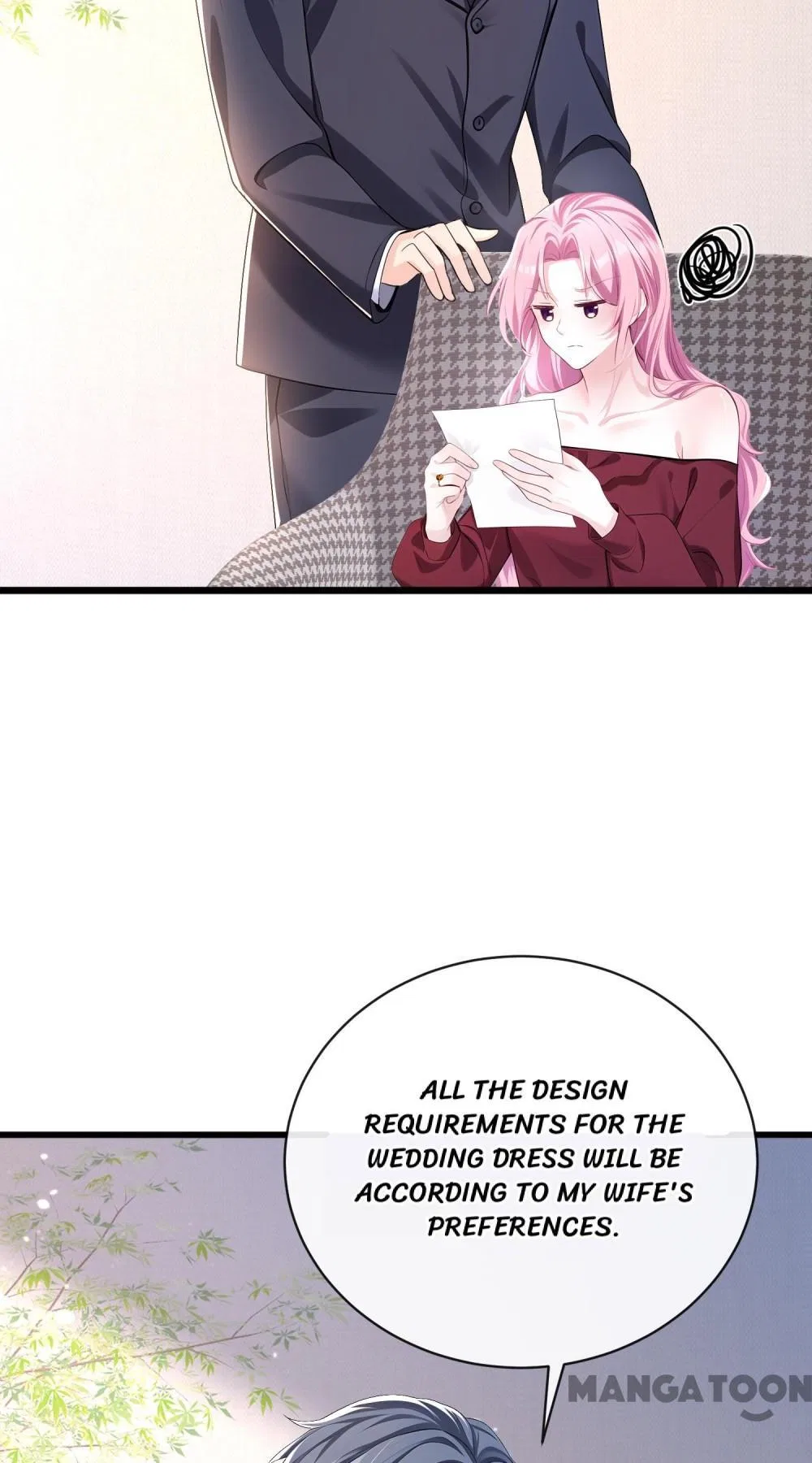 Never Let Go of My Ex-Husband Chapter 184 – Page 18