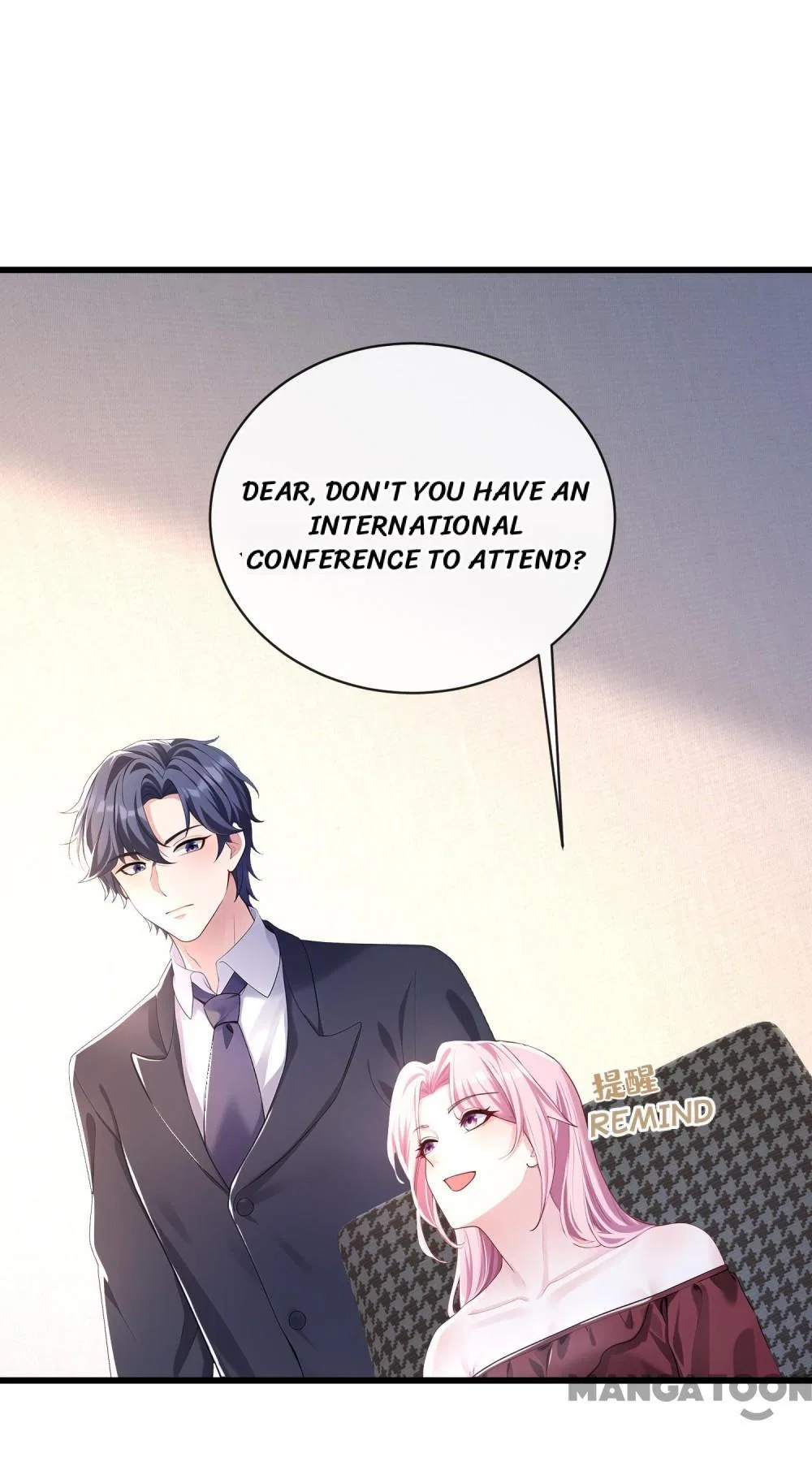 Never Let Go of My Ex-Husband Chapter 184 – Page 21